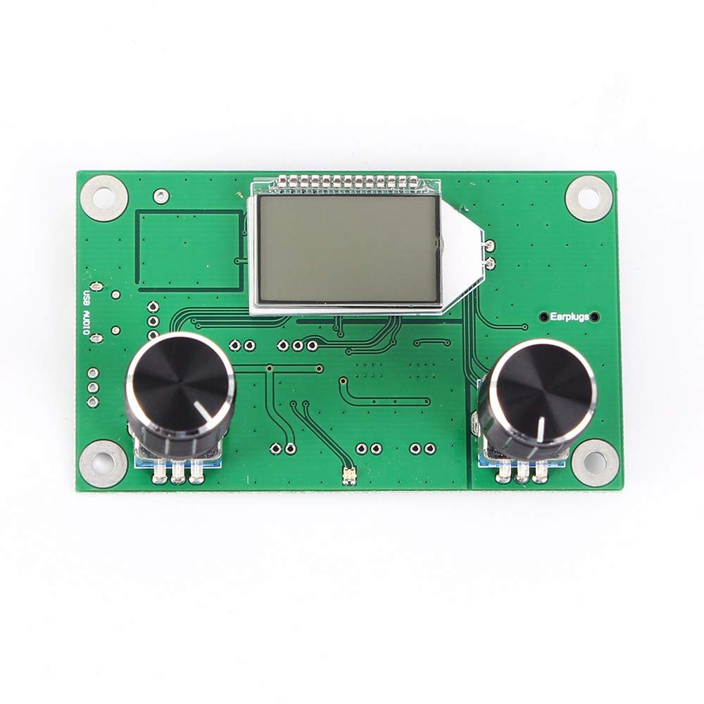 Buy FM Receiver Board, 35V FM Stereo Radio Receiver Module Stereo With