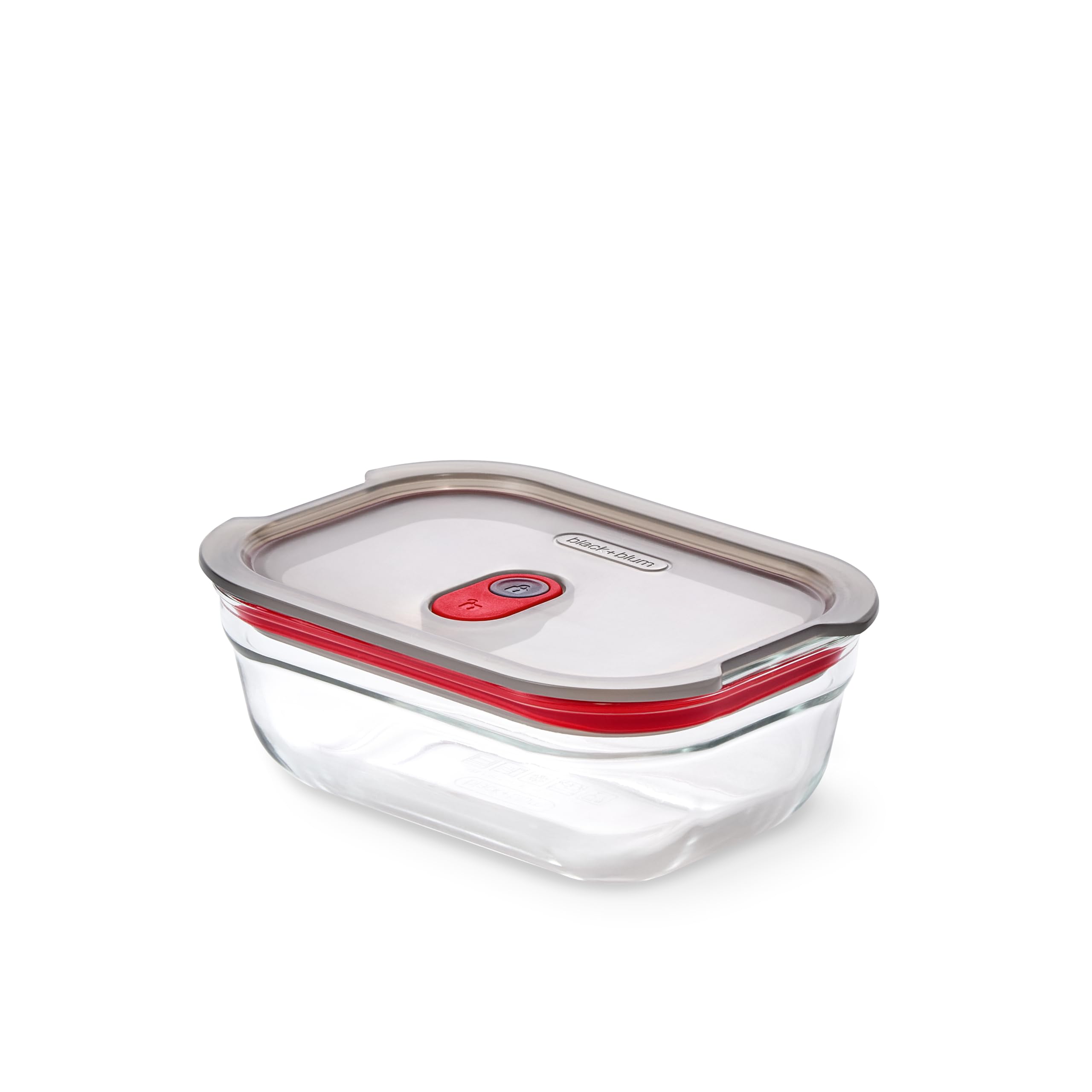 BLACK + BLUM Stack + Nest Glass Food Storage Container | 380ml