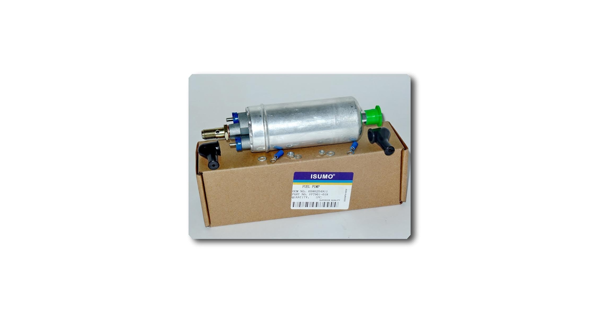 Amazon.com: 0580254911 0 580 254 911 Fuel Pump Compatible