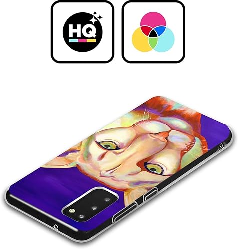 Miniatura 9 de Head Case Designs Officially Licensed Jody Wright Koi Fish Animals Soft Gel Case Compatible with Samsung Galaxy A53 5G (2022)