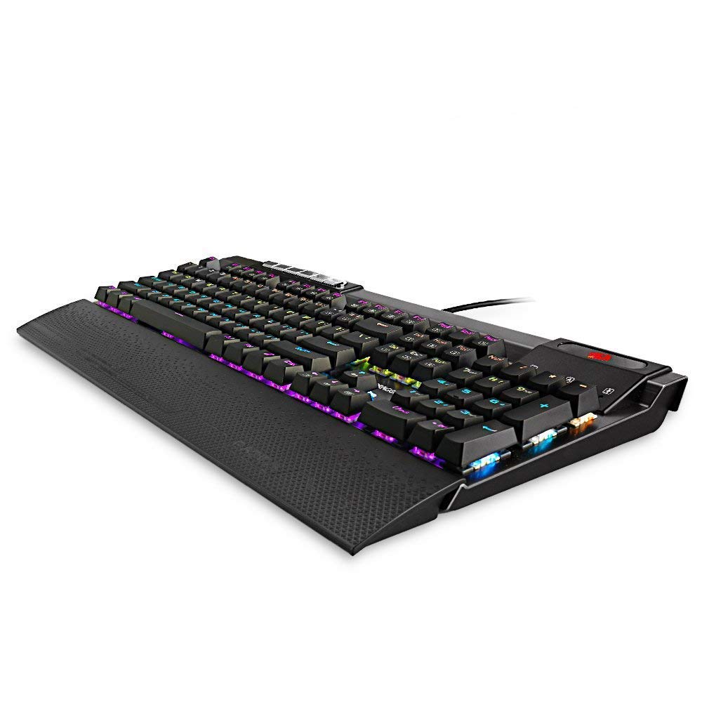 Amazon | Redragon K563 ゲーミング メカニカル キーボード RGB