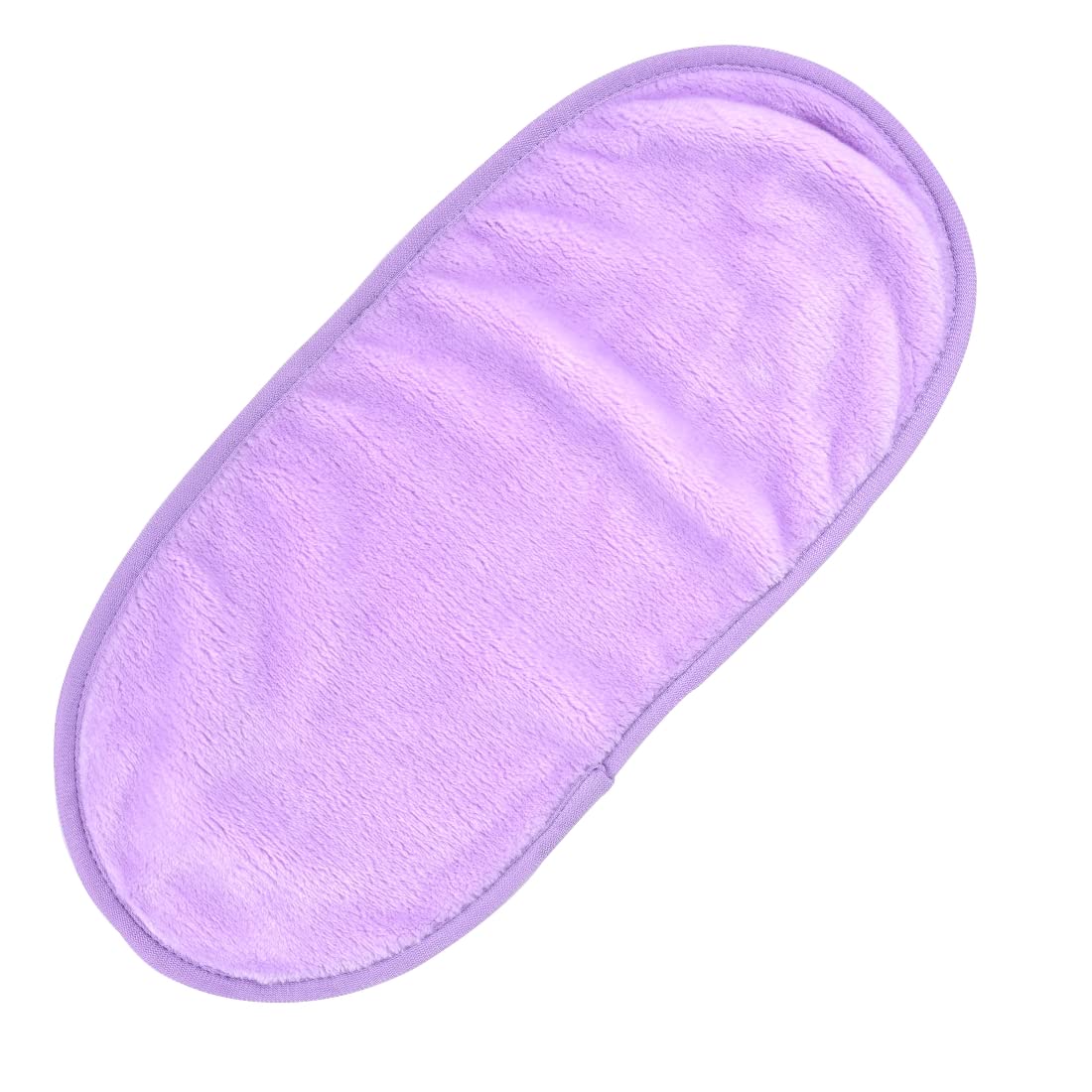 GUBBMultipurpose Microfiber Face Towel | Refresh & Rejuvenate your Skin with Pastel Shades, Feather Touch and Great Exfoliation| Washable, travel Friendly, Handy & Lightweight – Purple (Pack of 2)