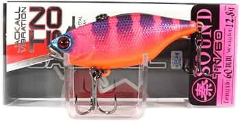 Amazon.co.jp: JACKALL(ジャッカル) バイブレーション TN60