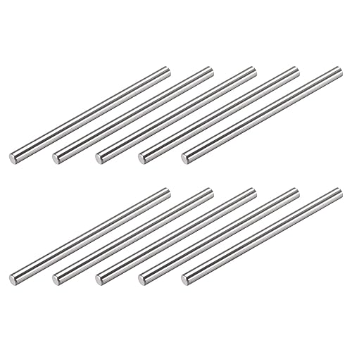 Miniatura 6 de Pasador de clavija (0.197 x 0.236 in), 20 unidades, clavijas de soporte de estante de acero inoxidable 304, elementos de sujeción - para