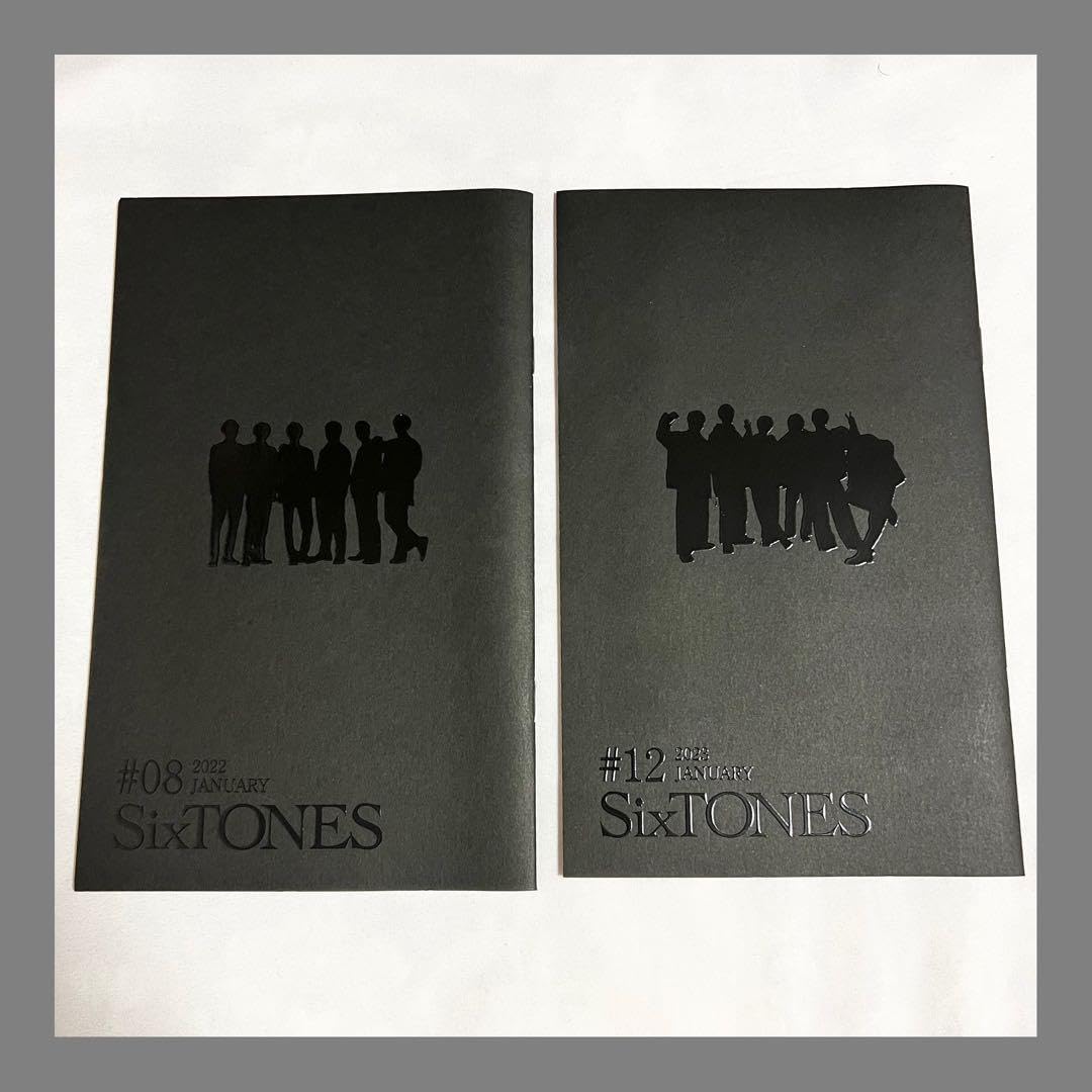 Amazon.co.jp: sixtones ファンクラブ 会報 限定 fc : ホーム