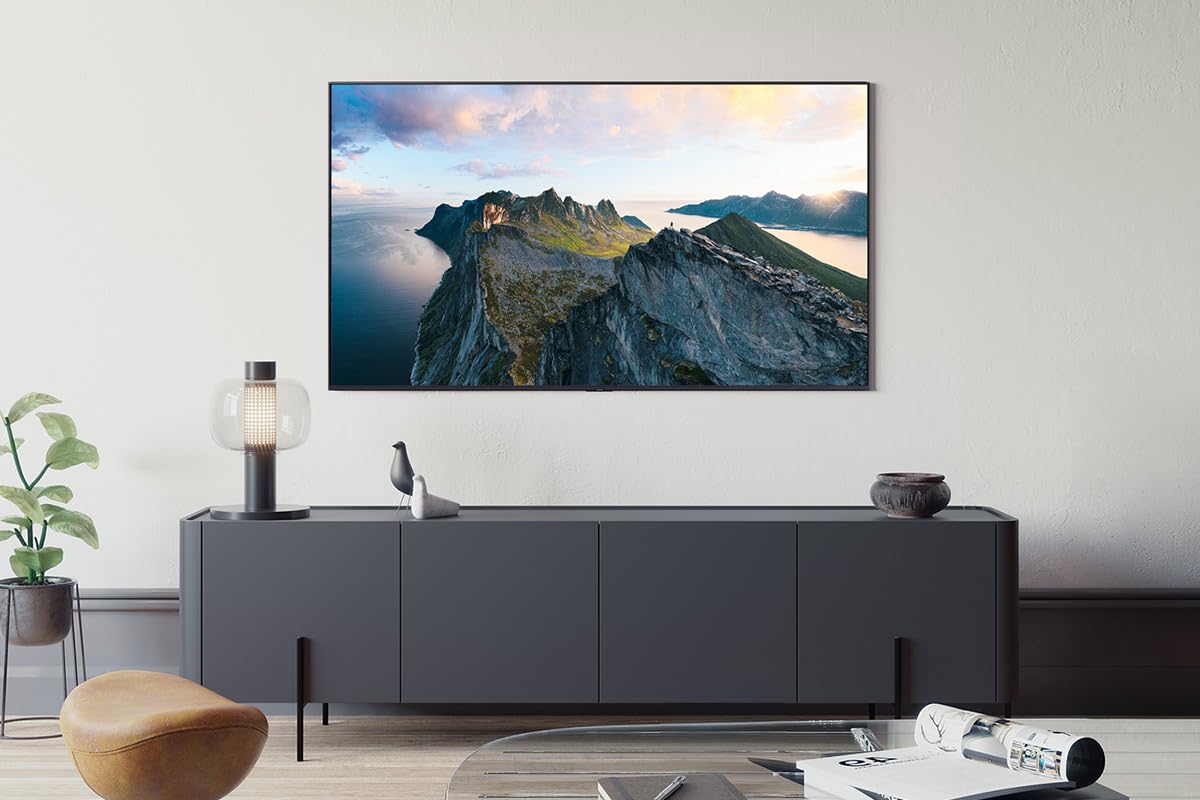 Samsung TV AI Mini LED 55 Pouces Neo QLED QN80F 4K Smart TV HDR Dolby Atmos