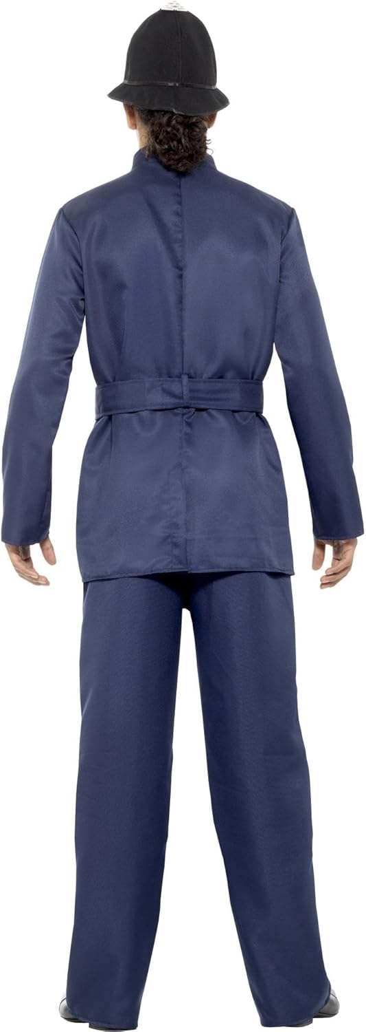 Smiffys Men's London Bobby Costume
