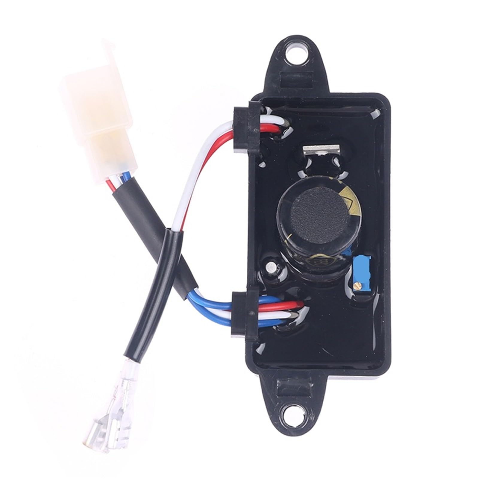 Car Alternator Rectifier Voltage Regulator Rectifier Single Phase Fit For 2KW-3KW Gasoline Generator