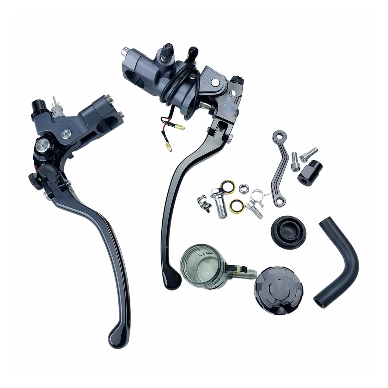 WYLWSHA Clutch Brake Levers Universal 22mm 19RCS Brake Clutch Levers