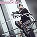 KIRA KIRA NieR:Automata 2B Cosplay Costume Black Leotard Dress Full Set Doki-SR Yorha No. 2 Type B Halloween Party Outfits (XL)