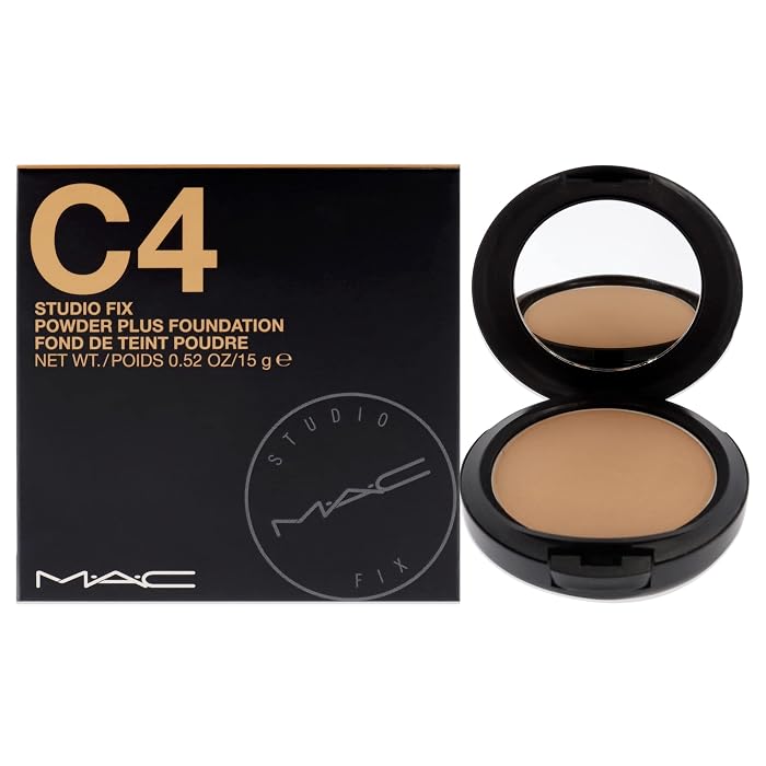 MAC Studio Fix Powder Foundation C4
