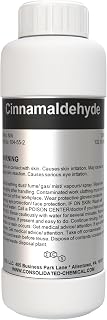 Cinnamaldehyde High Purity Aroma Compound (100mL (3.3 Fl Oz))