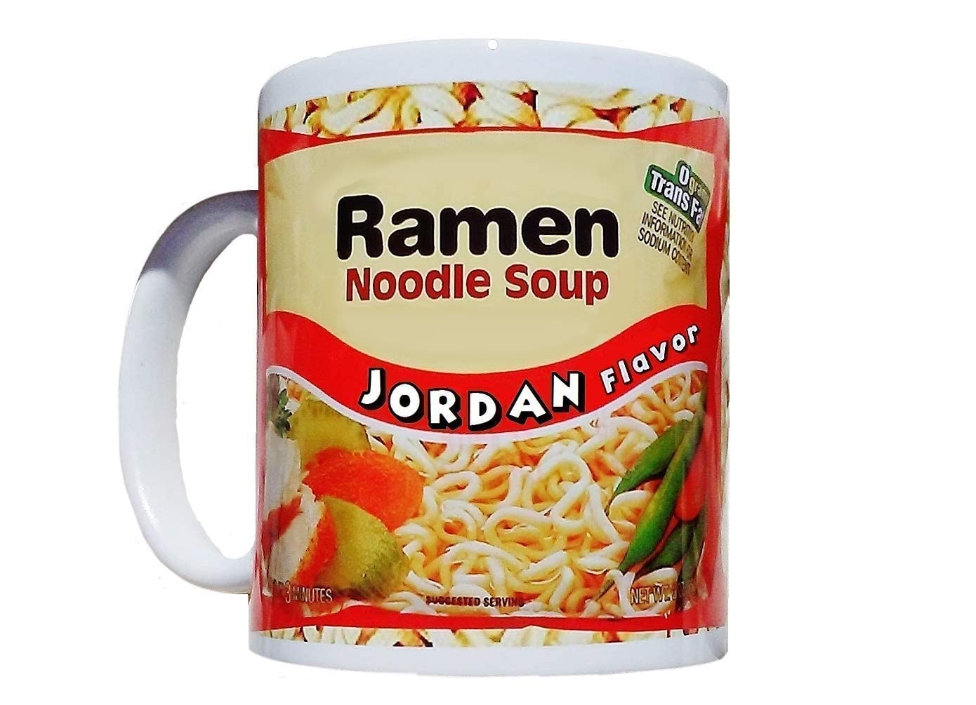 PERSONALIZED Ramen Noddle Lover Mug for ...