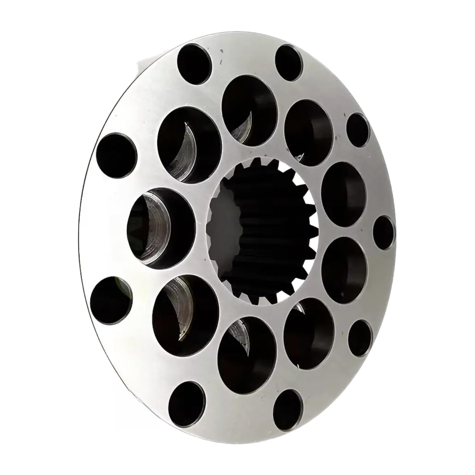 Sjloynwq One Color E200b Spk10 Spk10/10 Hydraulic Pump Cylinder Block