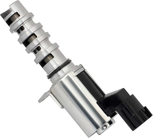 Miniatura 5 de VVT - Electroválvula de motor de sincronización variable de control de aceite compatible para Ford para F-150 5.4L 2004-2010 para Ford para F-150