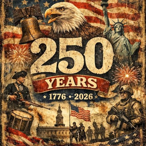 250 Years and Counting: The Top Eleven Events that Defined American Greatness