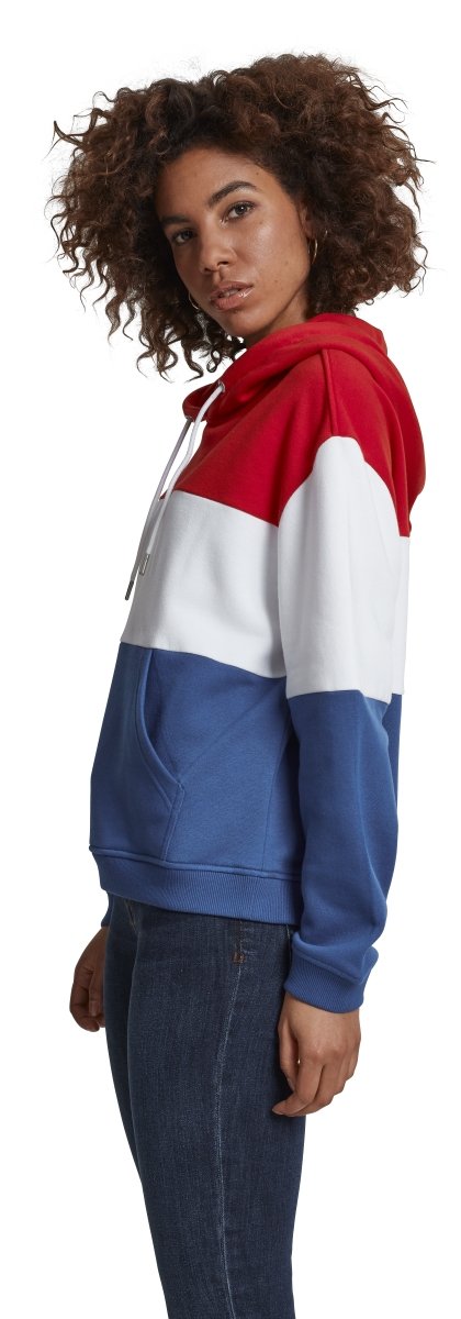 Urban Classics Sweat-Shirt À Capuche Femme