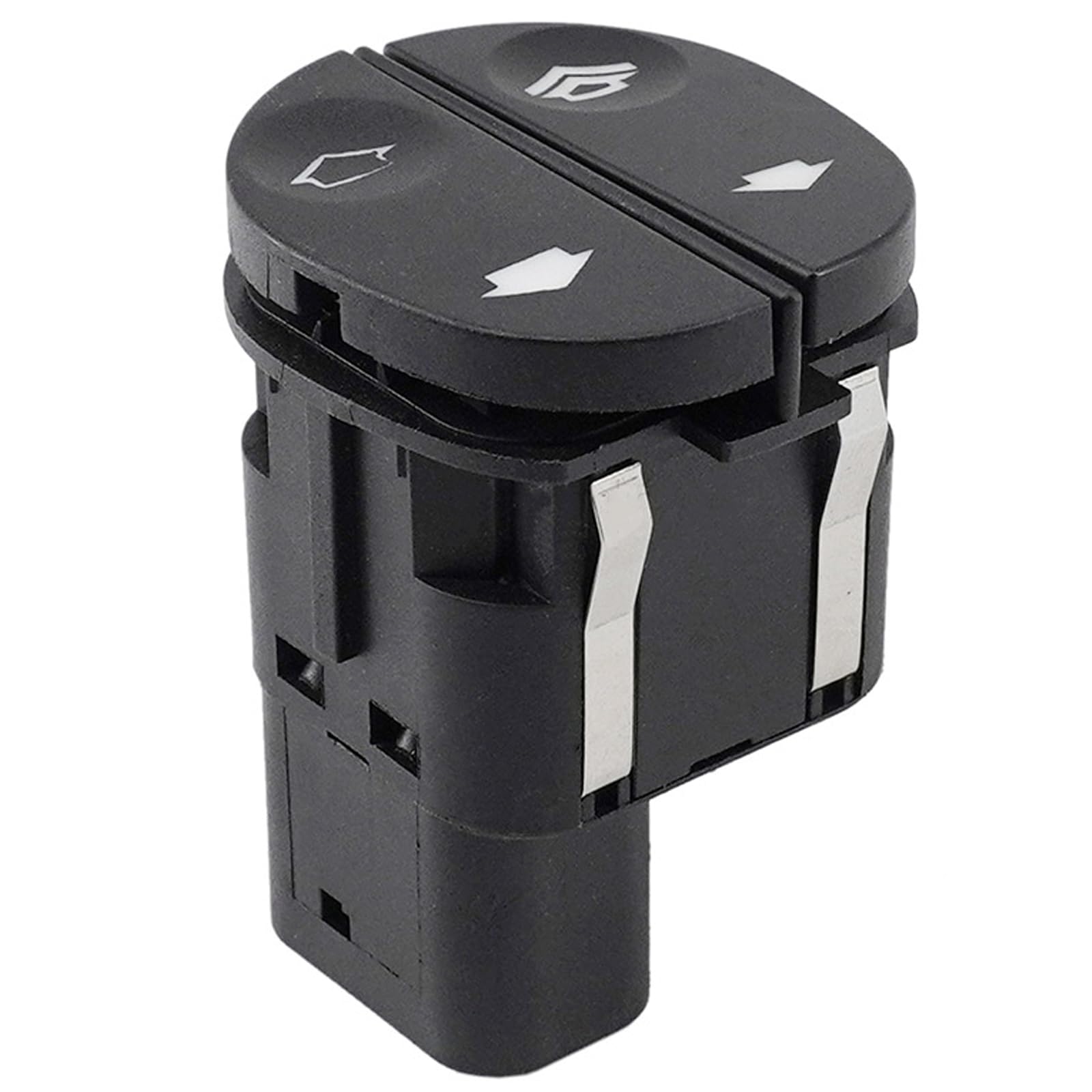 Interrupteur de commande de fenêtre électrique pour Ford Fiesta Fusion KA Puma 6S6T14529BB