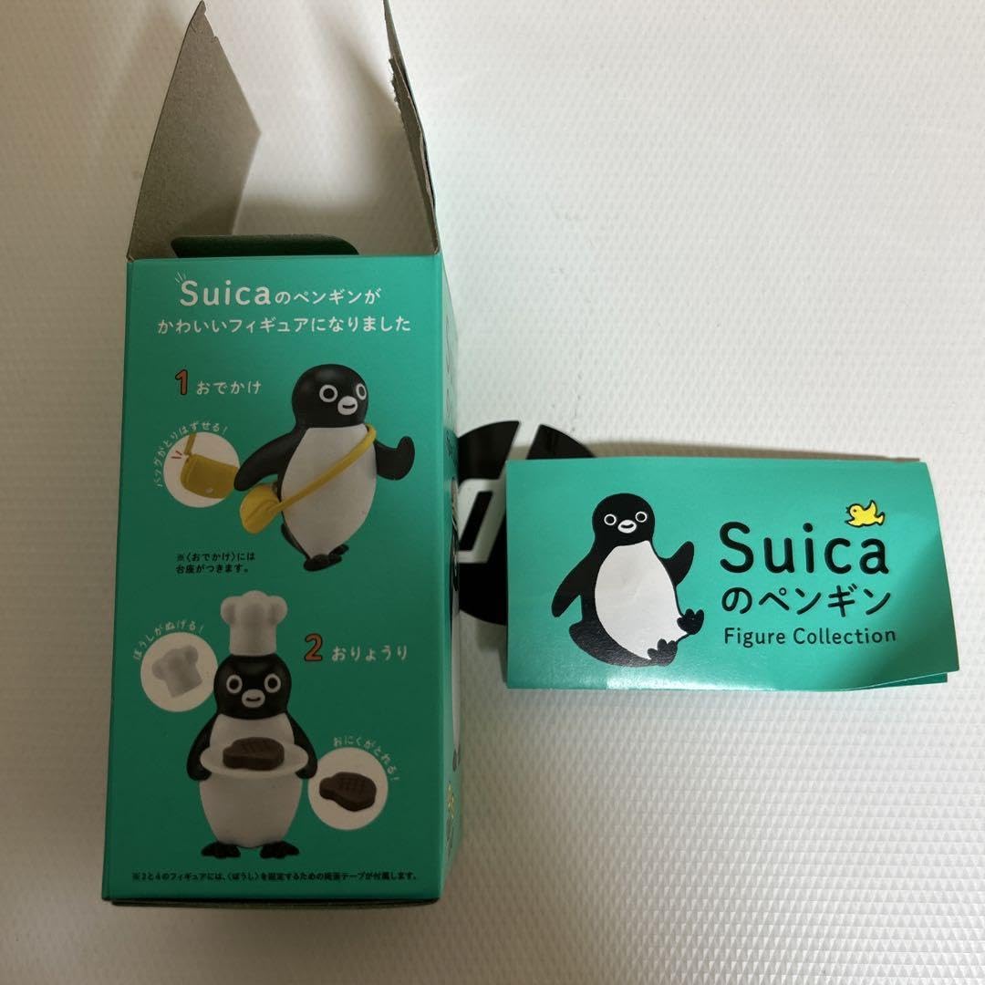 Suicaペンギン　フィギュアコレクション　コンプリート Amazon.co.jp: Suicaのペンギン フィギュアコレクション 全種類