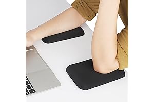 Ergorest Armrest Cushion Support Pad for Elbow Pain Relief