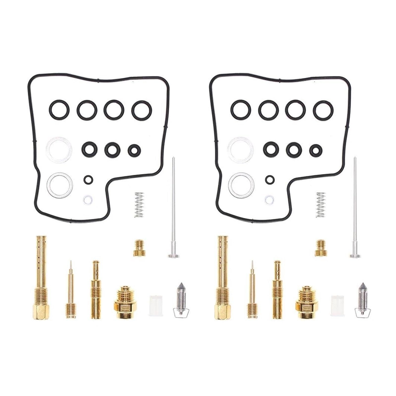 Kit réparation carburateur VT700C et VT750C Shadow avec piston