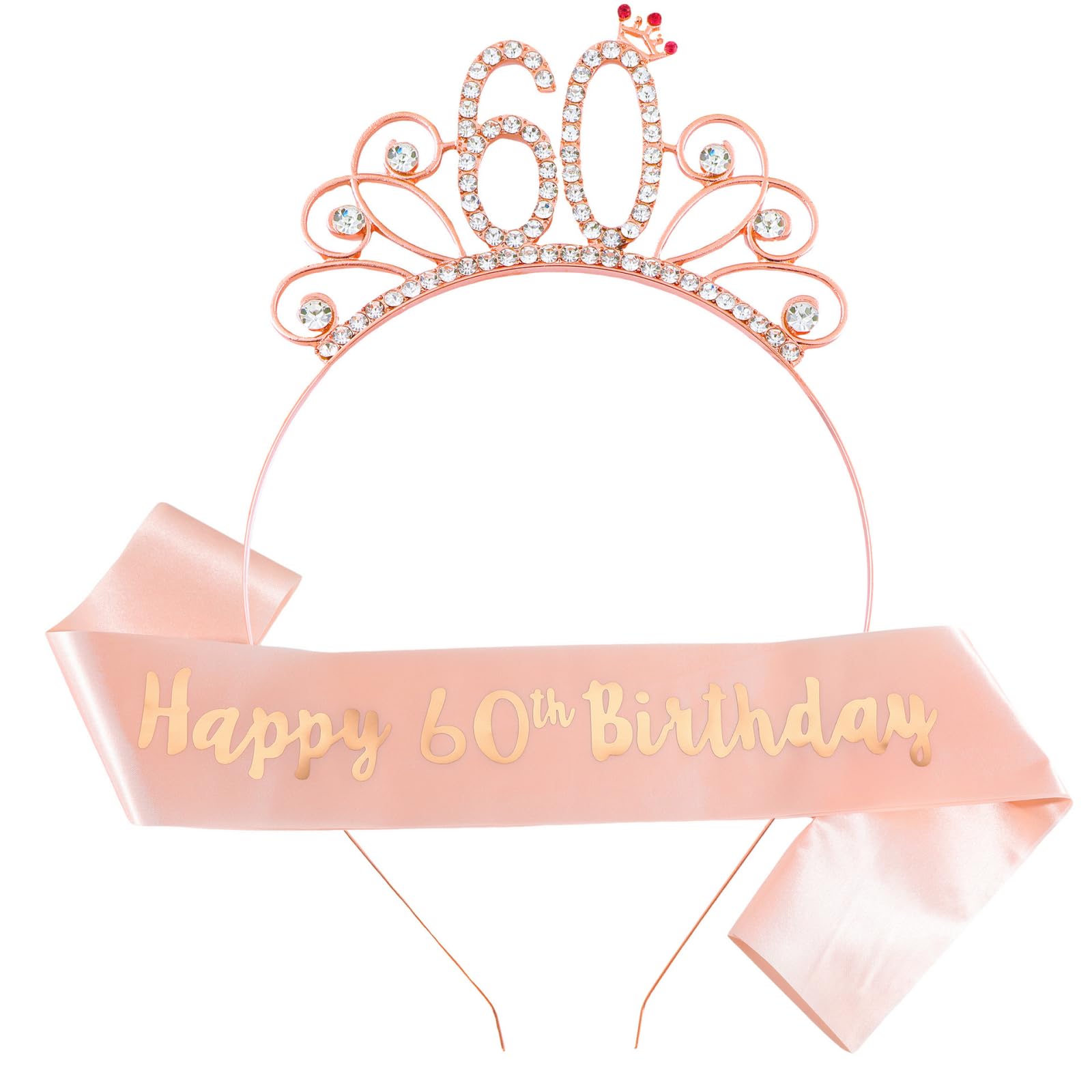 Amazon.co.jp: [siawadeky] 誕生日 カチューシャ タスキ 2点