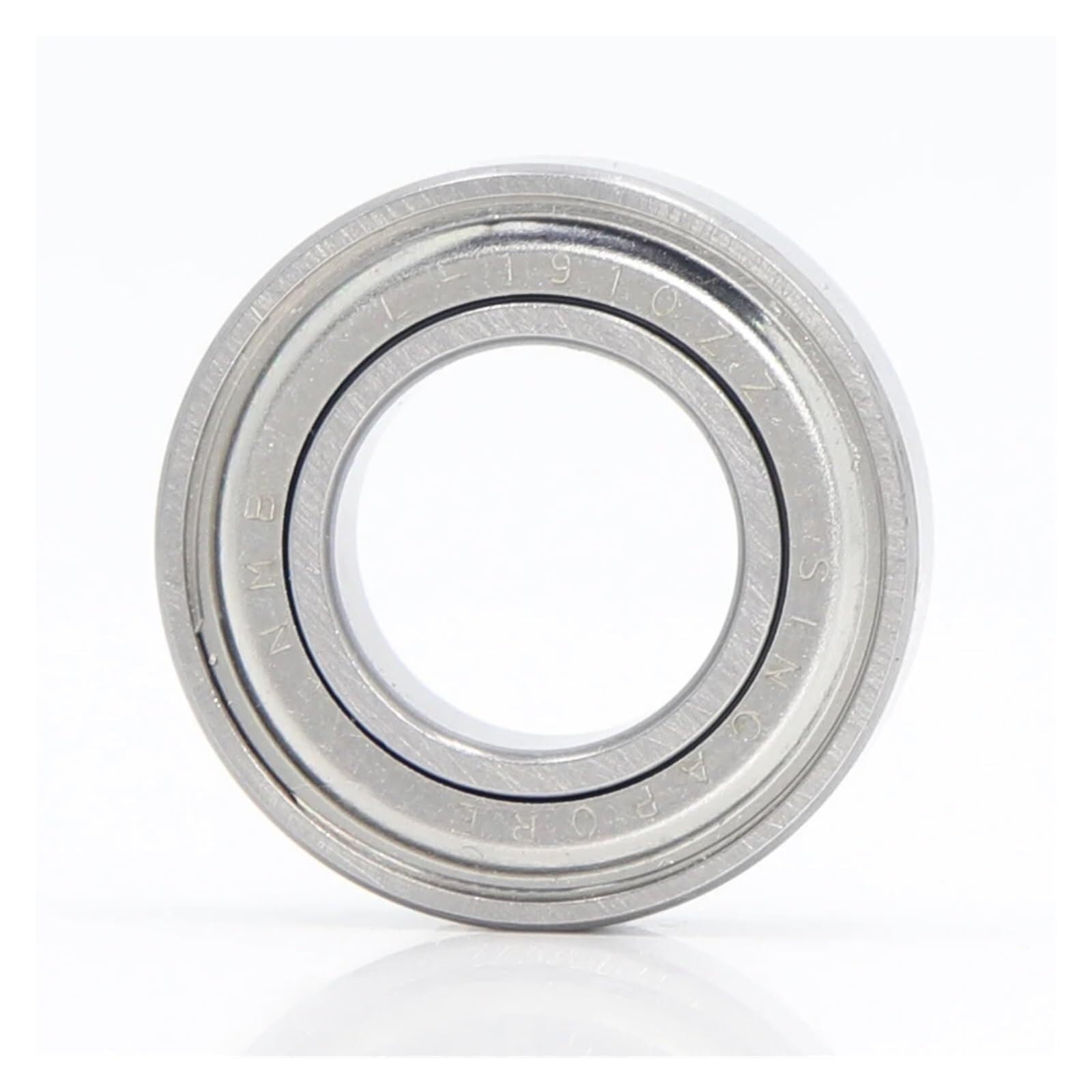 Abgedichtete Lager, 6800ZZ Lager ABEC-5 (10 Stück) 10 x 19 5 mm metrisches Dünnschliff-6800Z-Kugellager 6800 ZZ 61800