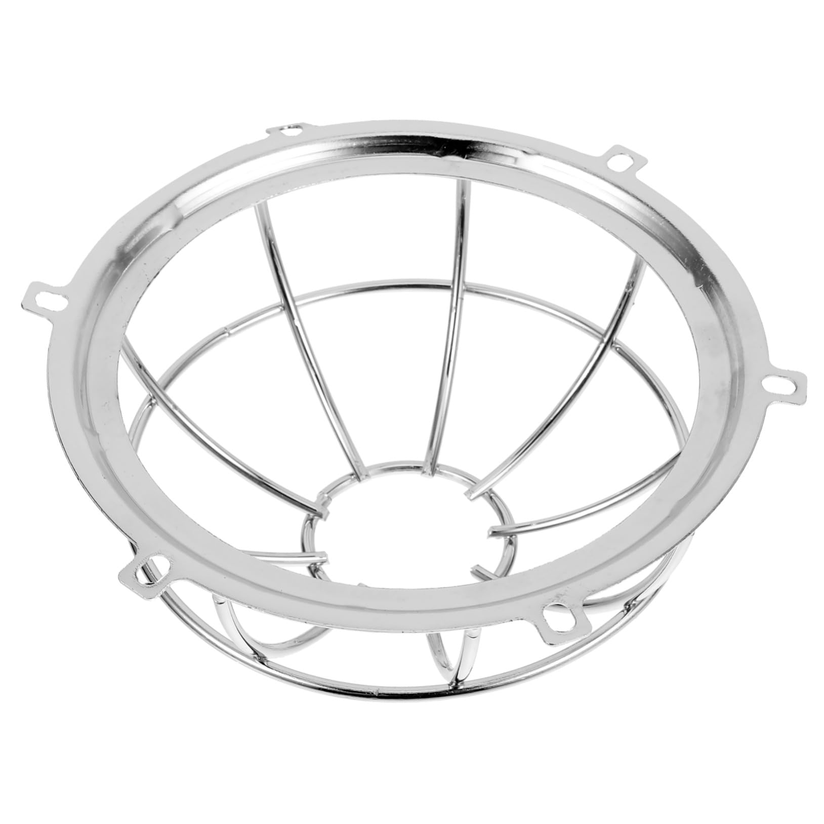 4 Piezas Protector Metálico para Detectores de Humo y Sistemas contra Incendios Resistente para Alarmas Fácil Instalación para Hogar Oficina Industria de Unidades