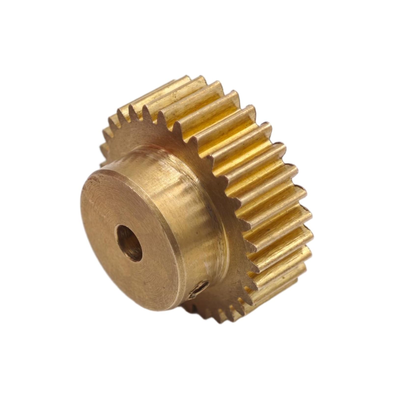 Ingranaggio cilindrico cilindrico a denti dritti da 0,7 M 100 T, modulo 0,7, 100 denti, pignone con foro interno da 13 mm a 20 mm meccanico(17mm bore)