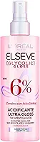 L'Oréal Paris Elseve Acidificante Capilar Glycolic Gloss, Brilho Durador Resiste por até 6 Lavagens, 200ml