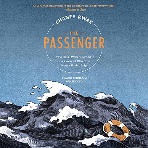 The Passenger by Chaney Kwak episode artwork