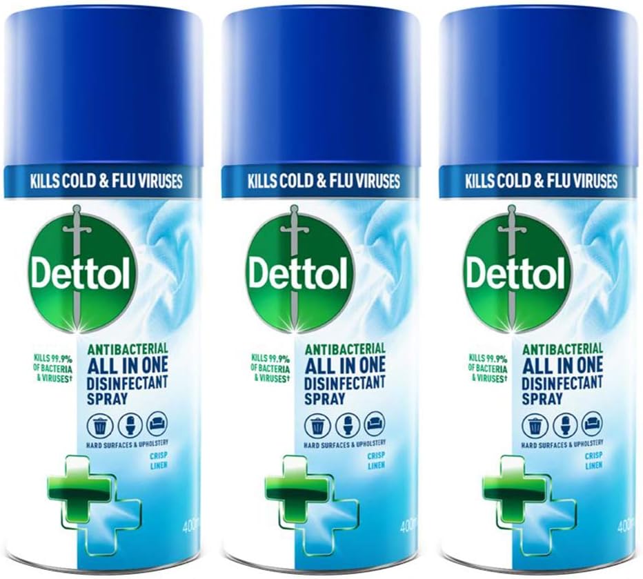 Dettol Disinfectant Spray