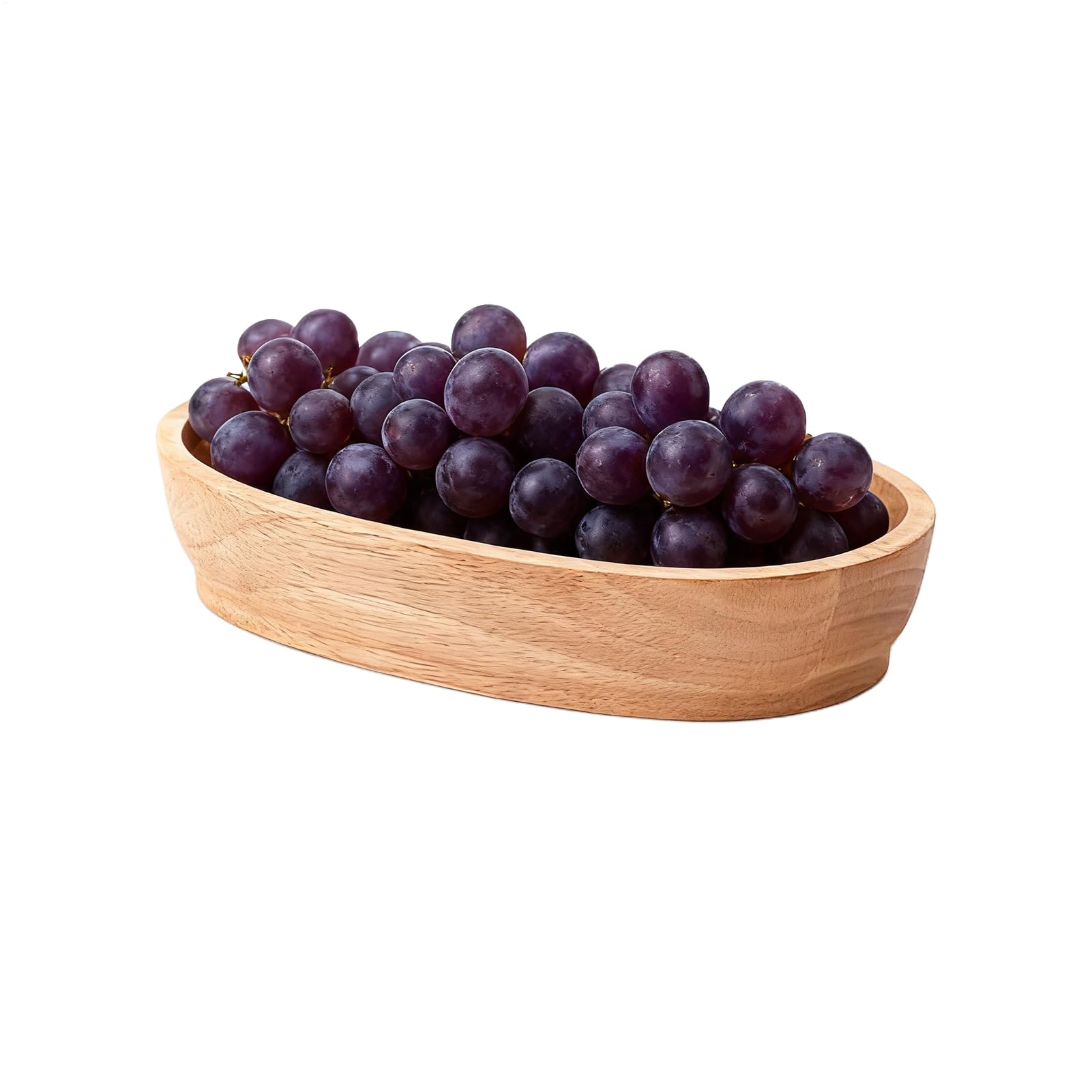 Plateau en bois en forme de bateau pour sublimer vos repas et apéritifs entre amis