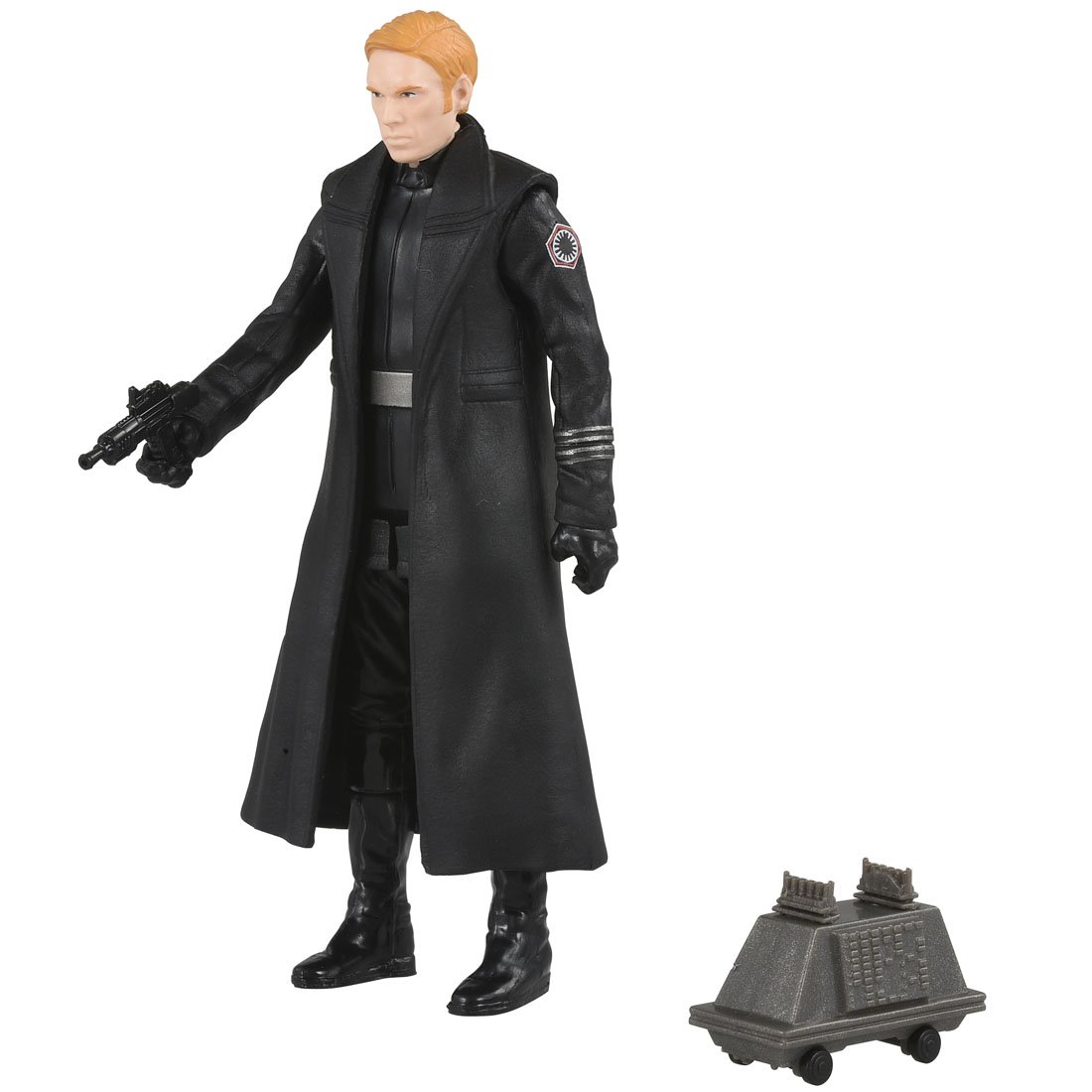 Amazon | スター・ウォーズ ベーシックフィギュア ハックス将軍