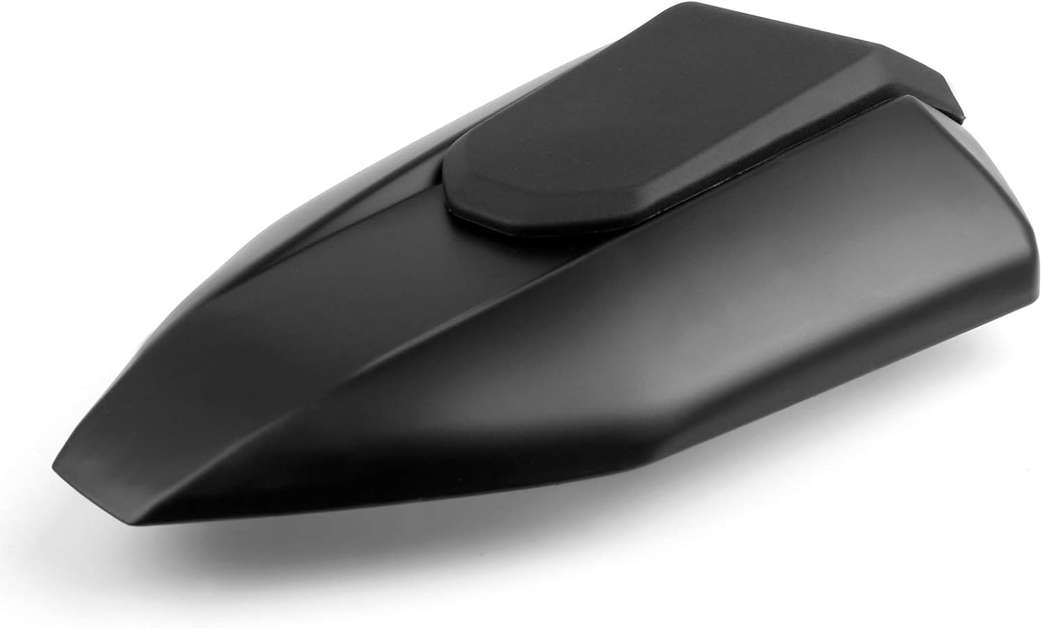 Topteng Motorcycle Rear Seat Cowl Passenger Pillion Fairing