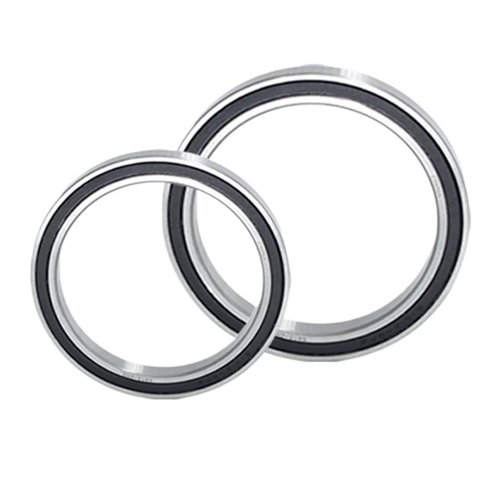 Gqnblvhzupdm One Color Industrial Shaft Bearings, Deep Groove Ball Bearing 1Pc Thin Wall 6817 6818 6819 6820 6821 6822 6824 6826-2Rs(6820-2Rs 100X125x13)