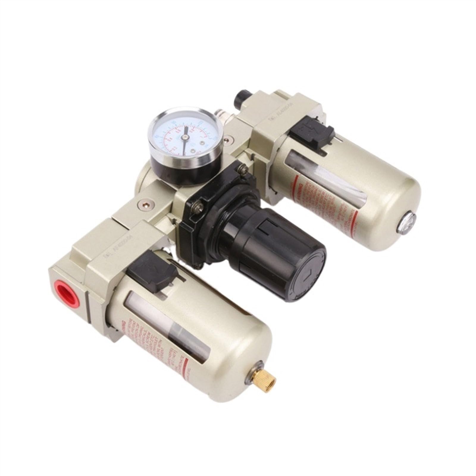 Filtres eau et déshumidificateurs AC2000-02 pour compresseur d'air et filtration d'atelier