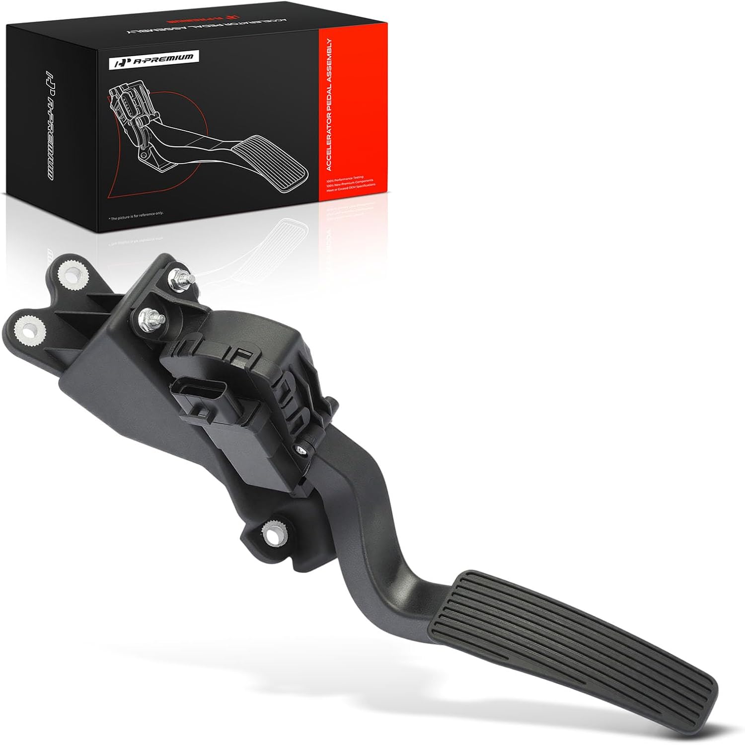 A-Premium Accelerator Pedal with Position Sensor Assembly