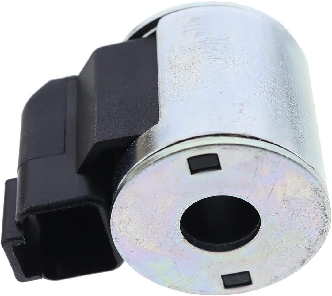 4PCS 12V DC Solenoid Coil 4304012 for HydraForce Valve Stem Series 08 80 88 98