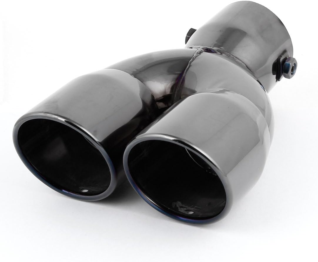 2.6" Inlet Dia Stainless Steel Exhaust Tip Muffler Extension Pipe
