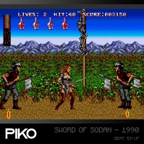 Evercade Piko Interactive Collection 3