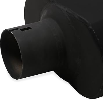 Flowtech 52015FLT Cat-Back Exhaust System