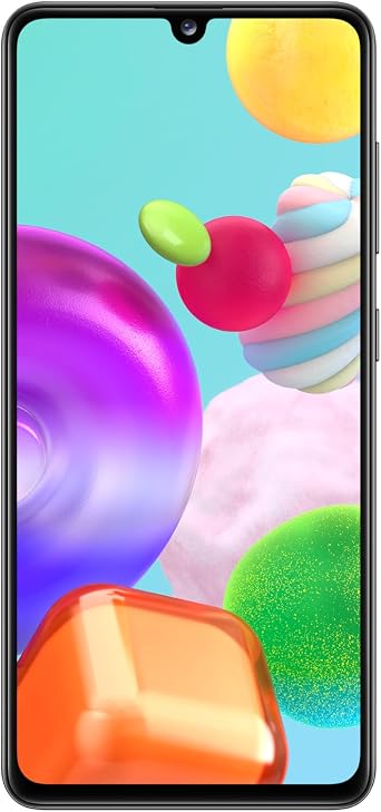 Samsung Galaxy A41 Smartphone – Italy Poland C...