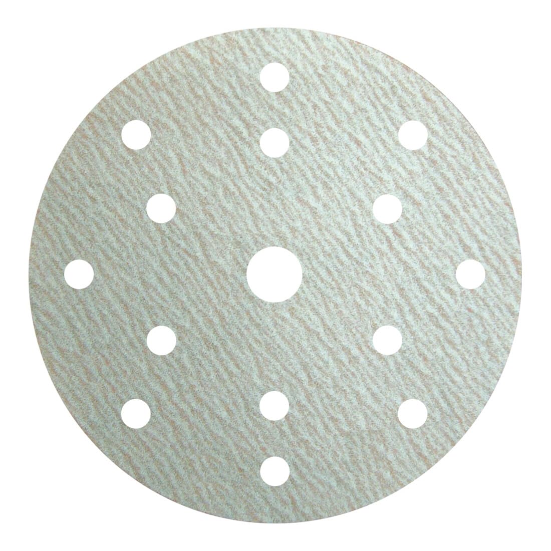 Klingspor 301811 - PS 73 CWK Sanding Disc with Paper Backing, Self-Attaching, Diameter 150, Packaging Unit 100 - Grain 60