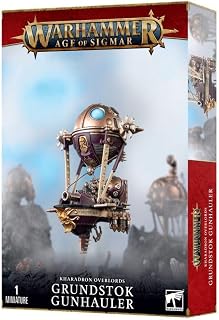 Games Workshop Warhammer AoS - Kharadron Overlords Grundstok Gunhauler