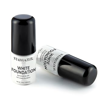 Stargazer White Liquid Foundation 40ml