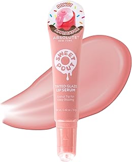 Absolute New York Sweet Pout - Suero labial c...