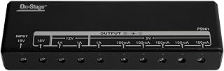 On-Stage PS901 Pedal Power Bank