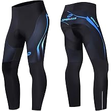 Men's Bicycle Pants 4D Padded Road Cycling Tights Leggings Outdoor Cyclist Riding Bike Wear