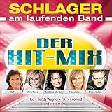 cover der deutsche hitmix 2018  Schlager Am Laufenden Band,Der Hit-Mix